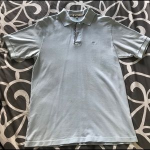 Men’s Burberry Polo